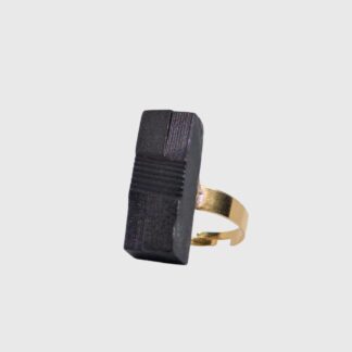 Bague Bitume