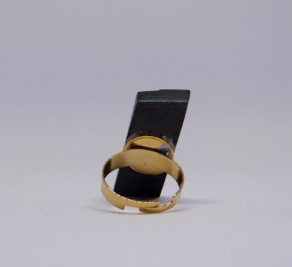 Bague Bitume – Image 4