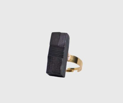 Bague Bitume