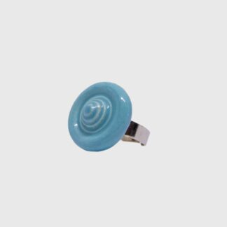 Bague Blue Lagoon