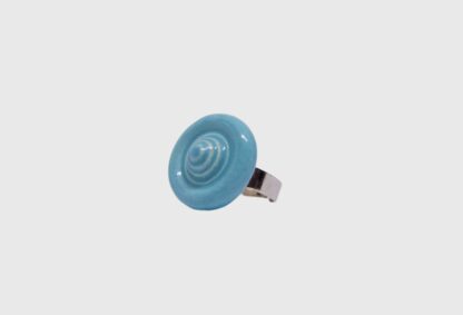 Bague Blue Lagoon