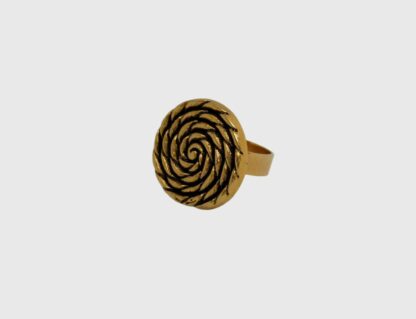 Bague Chanvre