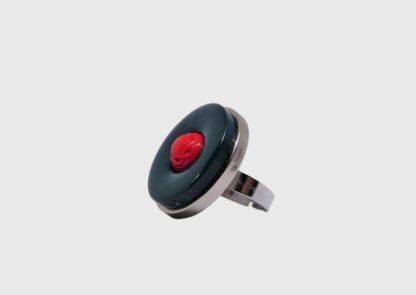 Bague Couleurs de Noël