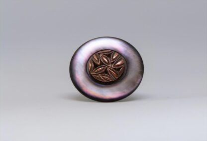 Bague Grain de Cuivre – Image 2