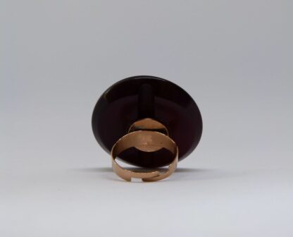 Bague Lune Rousse – Image 4