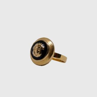 Bague Méduse