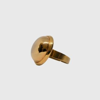Bague Miroir d'Or