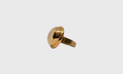 Bague Miroir d'Or