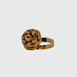 Bague Nid Doré