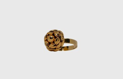 Bague Nid Doré