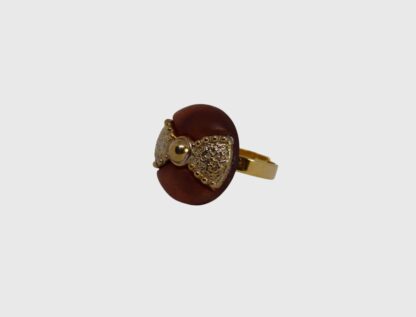 Bague Nœud Papillon