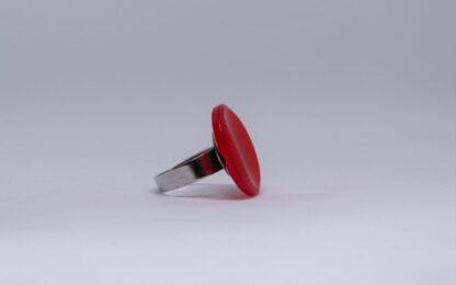 Bague Rose Bonbon – Image 3