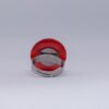 Bague Rose Bonbon – Image 4