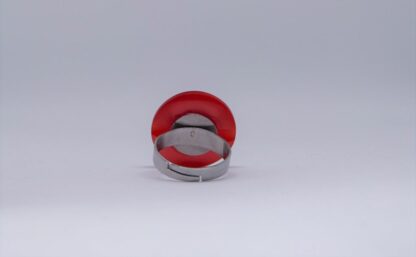 Bague Rose Bonbon – Image 4
