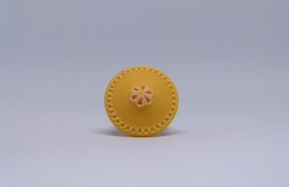 Bague Sombrero Jaune – Image 2