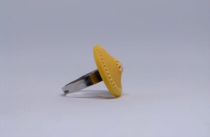 Bague Sombrero Jaune – Image 3