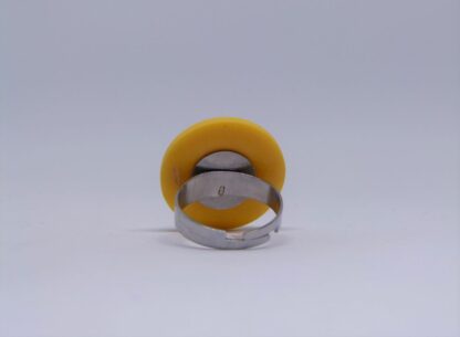 Bague Sombrero Jaune – Image 4