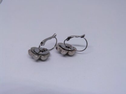 Boucles d'oreilles Billes d'Acier – Image 4