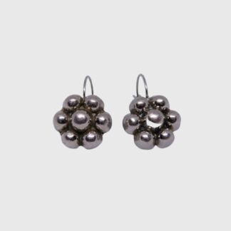 Boucles d'oreilles Billes d'Acier