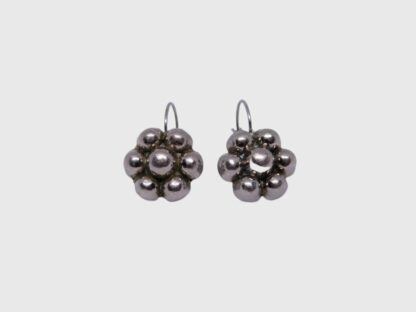 Boucles d'oreilles Billes d'Acier