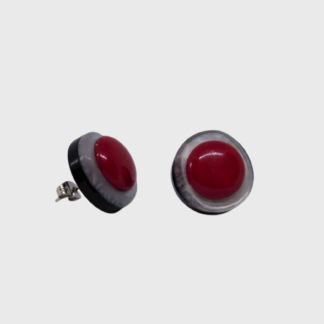Boucles d'oreilles Cerises