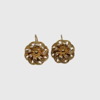 Boucles d'oreilles Elvira Dormeuses