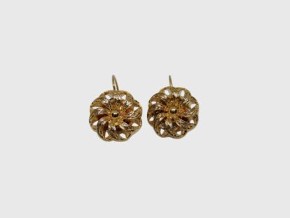 Boucles d'oreilles Elvira Dormeuses
