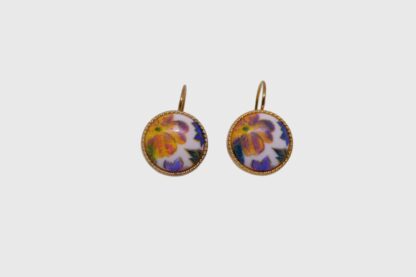 Boucles d'oreilles Romantiques