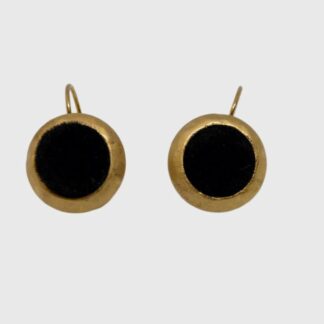 Boucles d'oreilles Velours