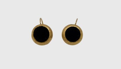 Boucles d'oreilles Velours