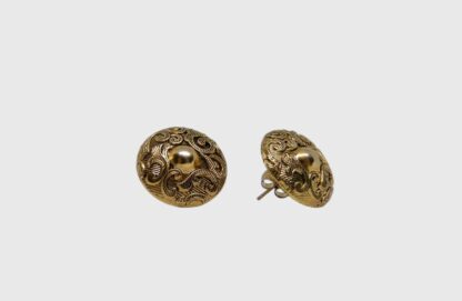 Boucles d'oreilles Volutes