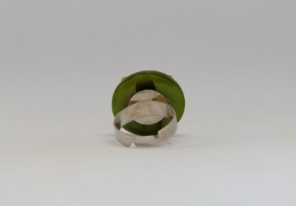 Bague Carré Vert – Image 4