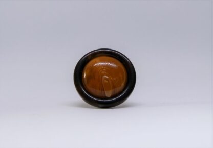 Bague Double Caramel – Image 2