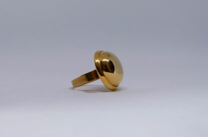 Bague Miroir d'Or – Image 3