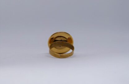 Bague Miroir d'Or – Image 4