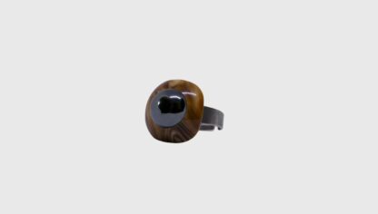 Bague Ourson