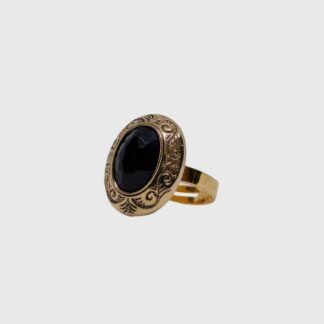 Bague Ovaline