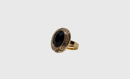 Bague Ovaline