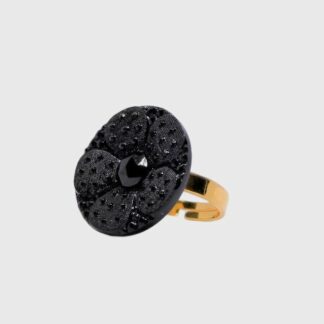 Bague Pétales de Verre