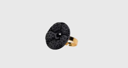 Bague Pétales de Verre