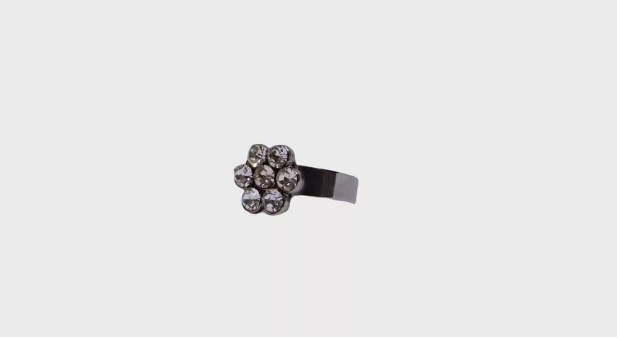 Bague Précieuse