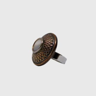 Bague Ruche