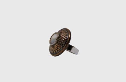 Bague Ruche