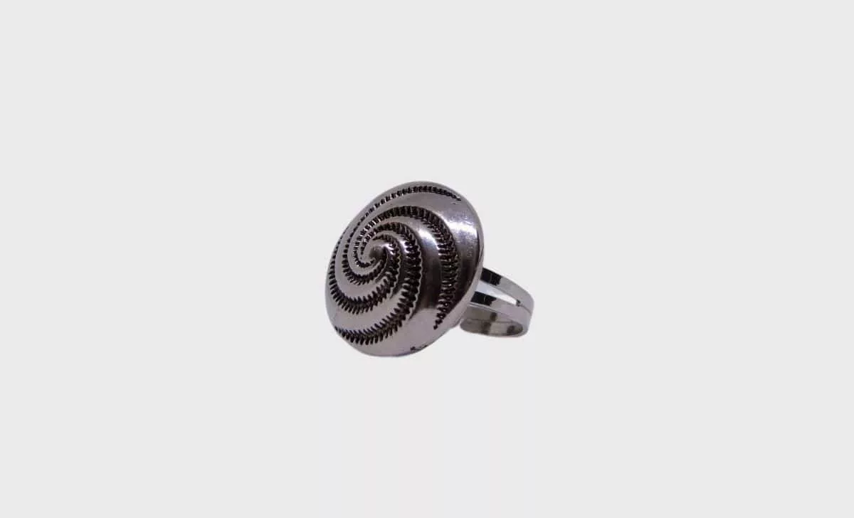 Bague Spirale