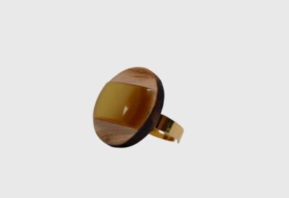 Bague Sucre d'Orge