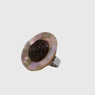 Bague Tempête
