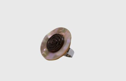 Bague Tempête
