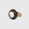Bague Tibet