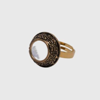 Bague Tibet