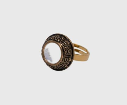 Bague Tibet